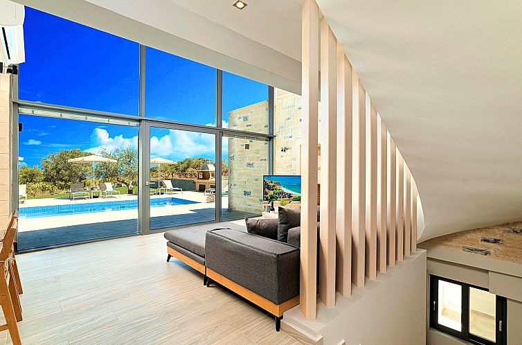 Vakantiehuis für 15 Personen in Chania, Kreta (West-Kreta)