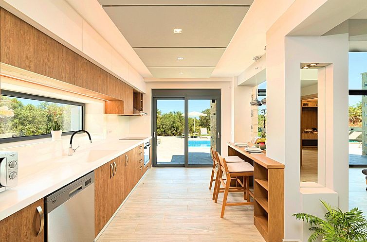 Vakantiehuis für 15 Personen in Chania, Kreta (West-Kreta)