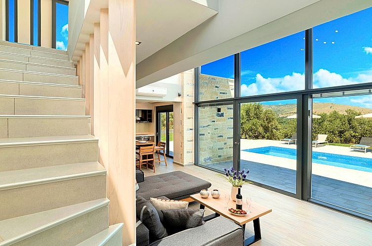 Vakantiehuis für 15 Personen in Chania, Kreta (West-Kreta)