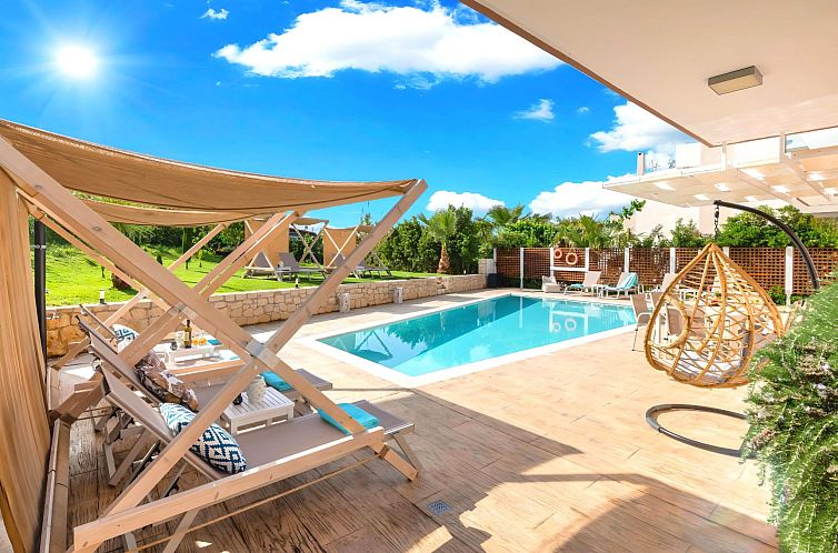 Vakantiehuis Ferienvilla "Allas" mit beheiztem Pool