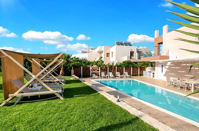 Vakantiehuis Ferienvilla "Allas" mit beheiztem Pool