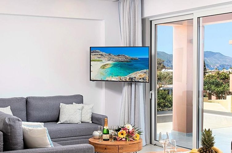 Vakantiehuis Ferienvilla "Allas" mit beheiztem Pool