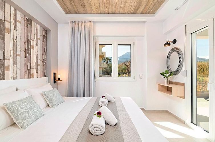 Vakantiehuis Ferienvilla "Allas" mit beheiztem Pool