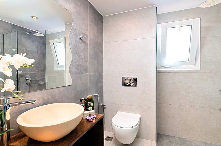 Vakantiehuis Ferienvilla "Allas" mit beheiztem Pool