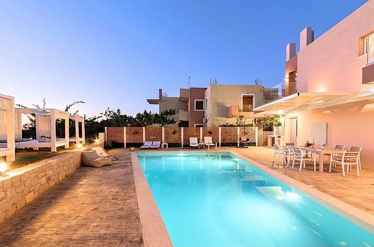 Vakantiehuis Ferienvilla "Allas" mit beheiztem Pool