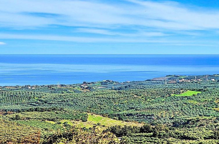 Vakantiehuis Villa "Grand View" mit Blick auf das Wasser