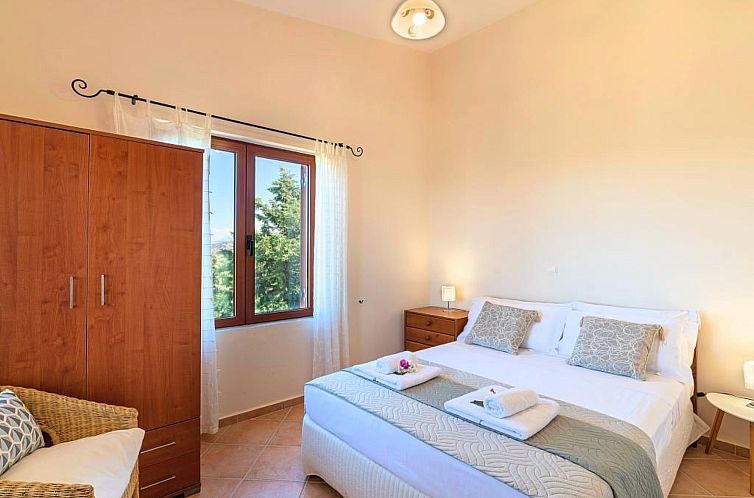 Vakantiehuis Villa "Grand View" mit Blick auf das Wasser