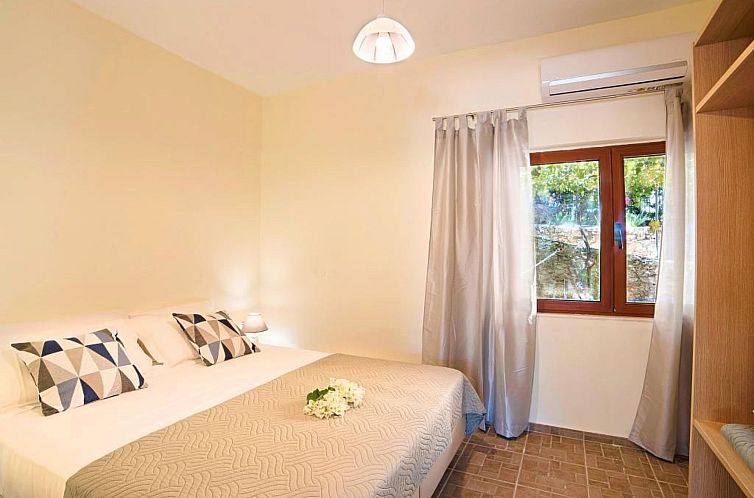 Vakantiehuis Villa "Grand View" mit Blick auf das Wasser