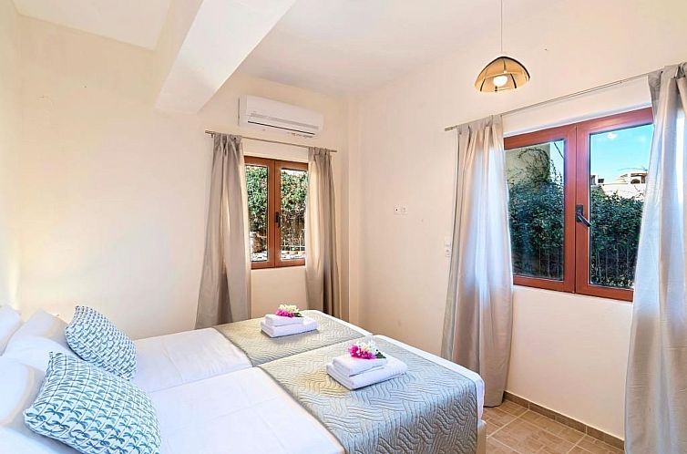 Vakantiehuis Villa "Grand View" mit Blick auf das Wasser