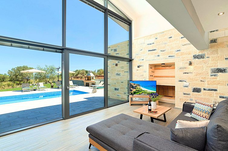 Vakantiehuis für 30 Personen in Georgioupolis, Kreta (West-