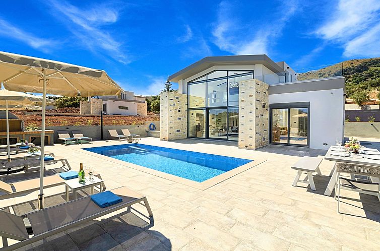 Vakantiehuis für 30 Personen in Georgioupolis, Kreta (West-