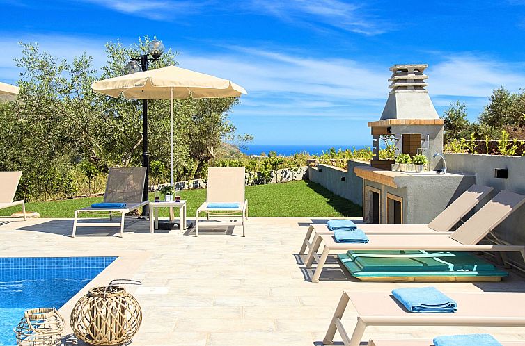 Vakantiehuis für 30 Personen in Georgioupolis, Kreta (West-