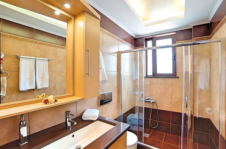 Vakantiehuis Sunlight Maxima Villa Beheizte Pools