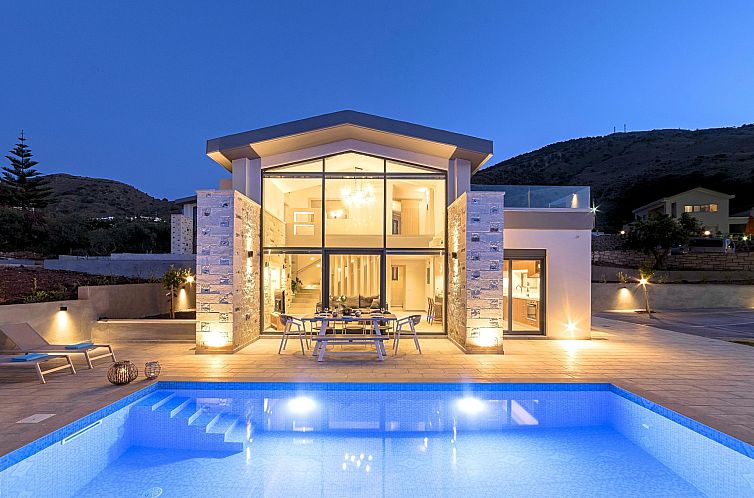 Vakantiehuis für 45 Personen in Georgioupolis, Kreta (West-