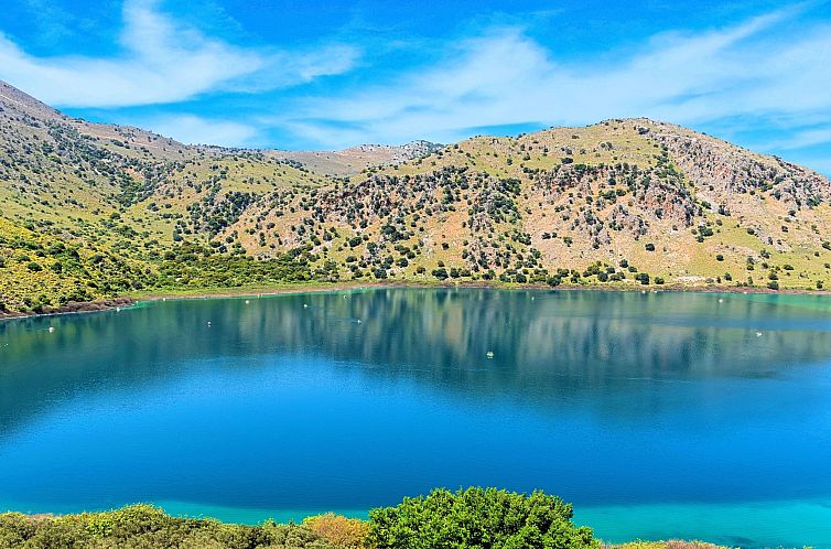 Vakantiehuis Ferienvilla "Du Lac Omega" mit privatem Pool