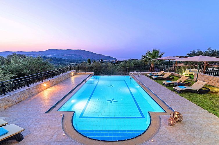 Vakantiehuis für 12 Personen in Chania, Kreta (West-Kreta)