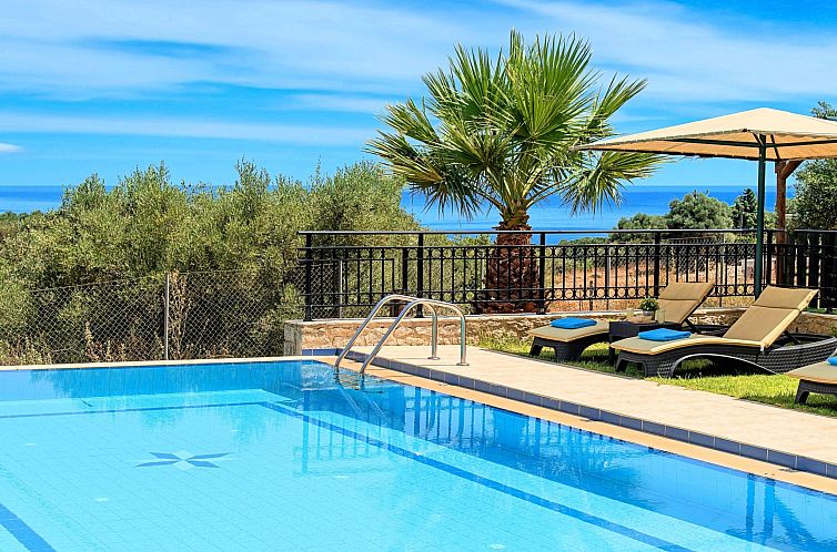 Vakantiehuis für 12 Personen in Chania, Kreta (West-Kreta)