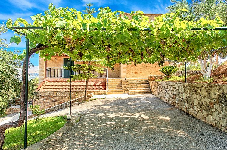 Vakantiehuis für 12 Personen in Chania, Kreta (West-Kreta)