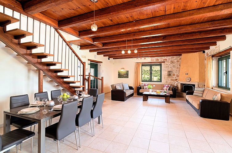 Vakantiehuis für 12 Personen in Chania, Kreta (West-Kreta)