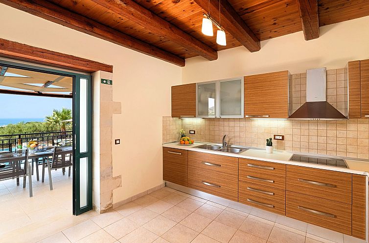 Vakantiehuis für 12 Personen in Chania, Kreta (West-Kreta)