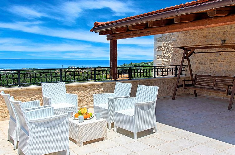 Vakantiehuis für 12 Personen in Chania, Kreta (West-Kreta)