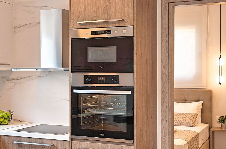 Vakantiehuis Ferienvilla "Minaos Maxima" mit privatem Pool