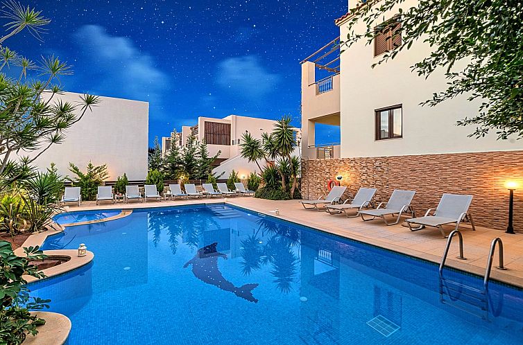 Vakantiehuis für 28 Personen in Skaleta, Kreta (Nordküste 