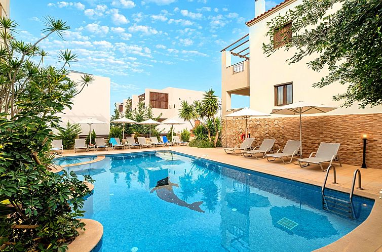 Vakantiehuis für 28 Personen in Skaleta, Kreta (Nordküste 