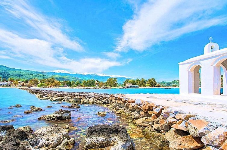 Vakantiehuis "Orientem Villa" mit beheiztem Pool