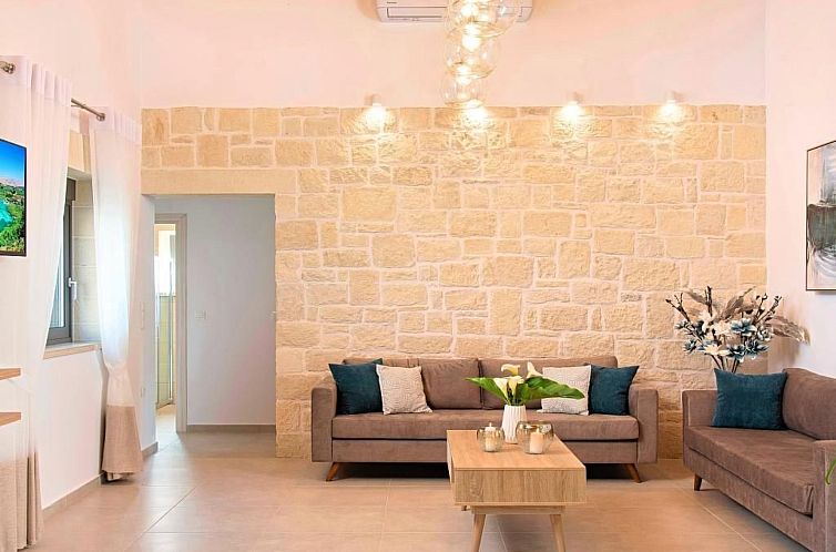 Vakantiehuis "Orientem Villa" mit beheiztem Pool