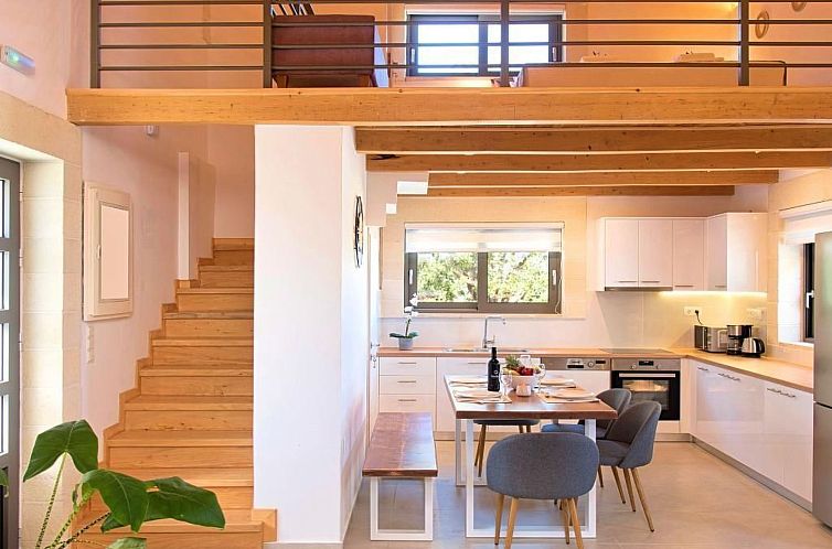 Vakantiehuis "Orientem Villa" mit beheiztem Pool