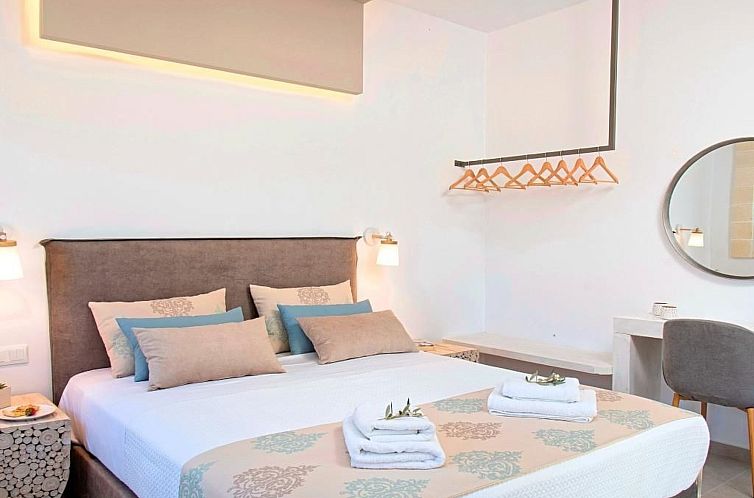 Vakantiehuis "Orientem Villa" mit beheiztem Pool