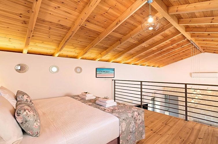 Vakantiehuis "Orientem Villa" mit beheiztem Pool