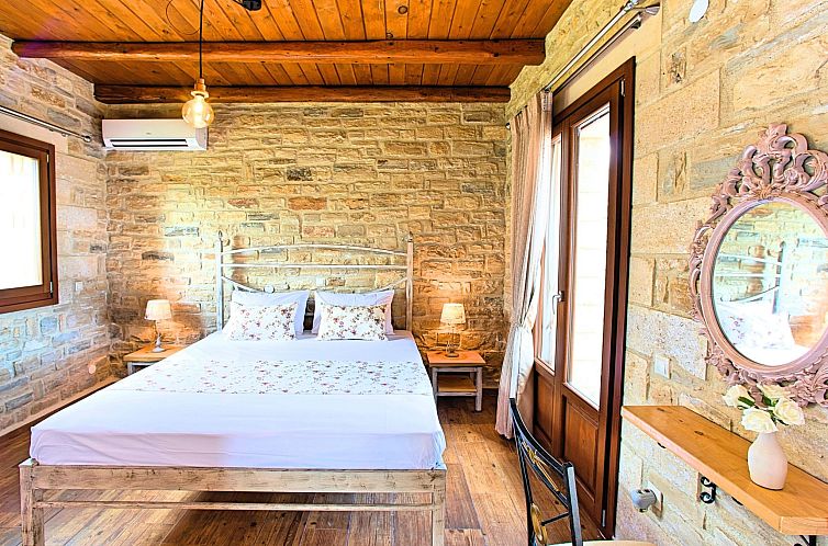 Vakantiehuis Cretan Sunrise Villa Beheizter Privatpool
