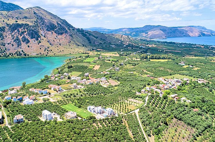 Vakantiehuis "Minaos8" mit privatem Pool