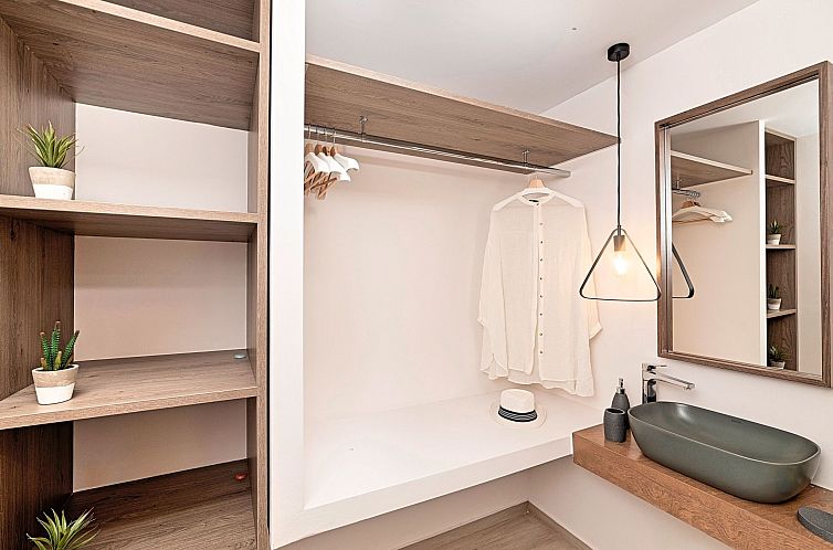 Vakantiehuis "Minaos8" mit privatem Pool