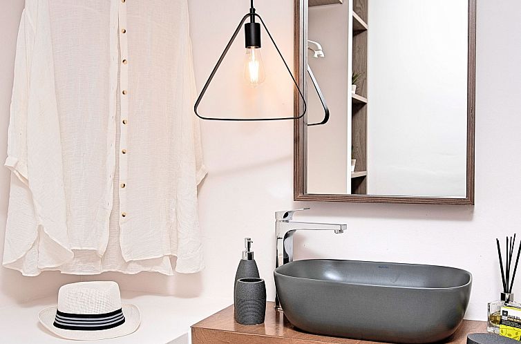 Vakantiehuis "Minaos8" mit privatem Pool