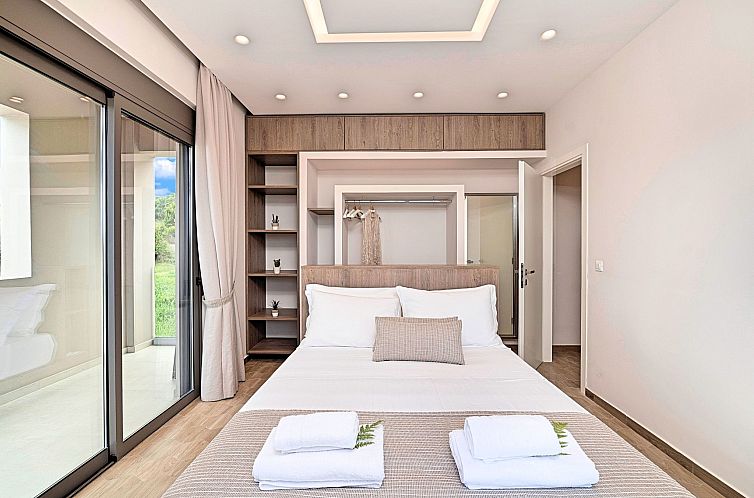 Vakantiehuis "Minaos8" mit privatem Pool