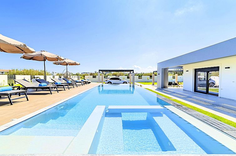 Vakantiehuis Haus in Georgioupoli mit Außenpool und atember