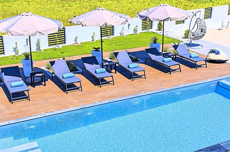 Vakantiehuis Haus in Georgioupoli mit Außenpool und atember