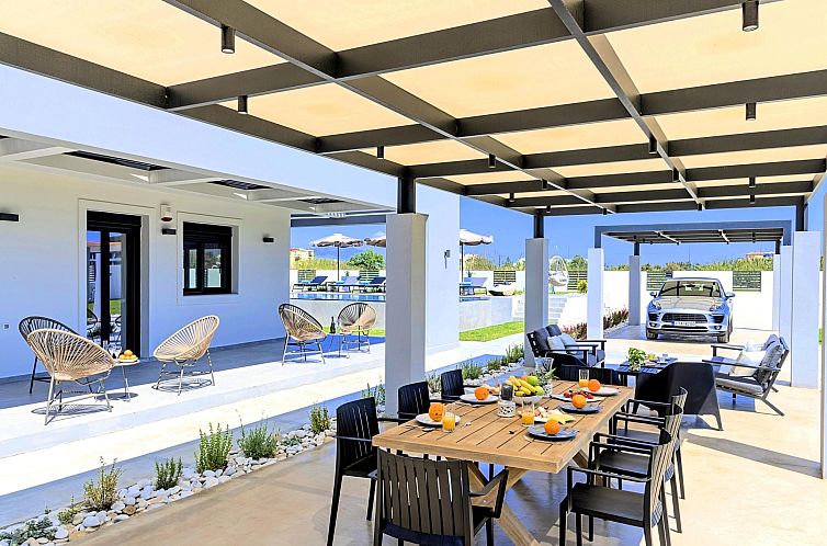 Vakantiehuis Haus in Georgioupoli mit Außenpool und atember