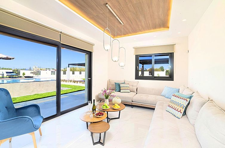 Vakantiehuis Haus in Georgioupoli mit Außenpool und atember