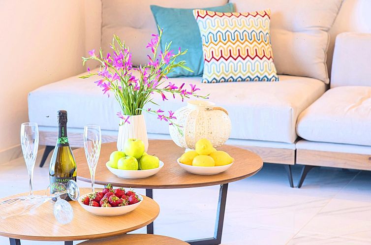 Vakantiehuis Haus in Georgioupoli mit Außenpool und atember