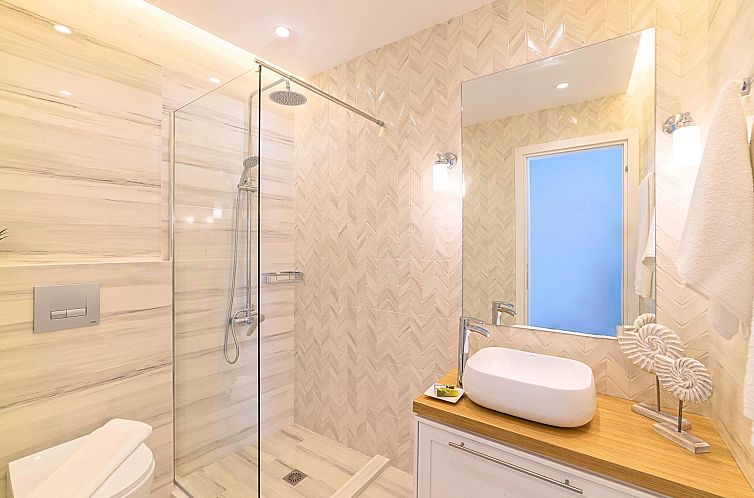 Vakantiehuis Haus in Georgioupoli mit Außenpool und atember