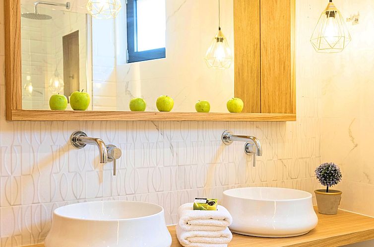 Vakantiehuis Haus in Georgioupoli mit Außenpool und atember