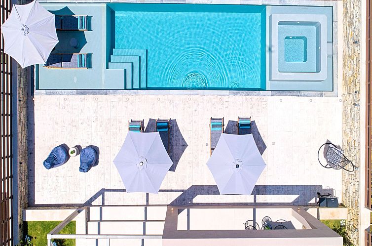 Vakantiehuis Ferienvilla "Minaos" mit eigenem Pool