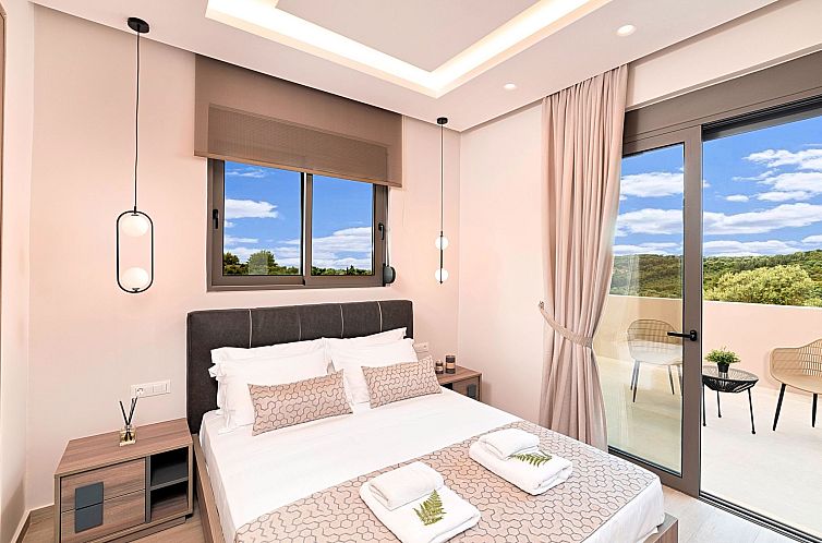 Vakantiehuis Ferienvilla "Minaos" mit eigenem Pool