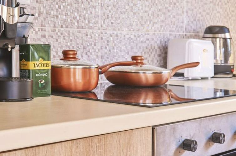 Vakantiehuis Beste familienfreundliche Villa in der Nähe de