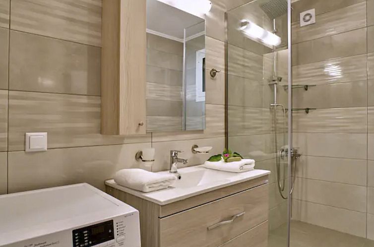 Vakantiehuis Beste familienfreundliche Villa in der Nähe de