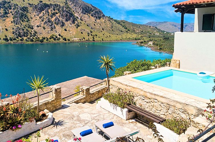 Vakantiehuis Ferienvilla "Du Lac Alpha" mit Pool